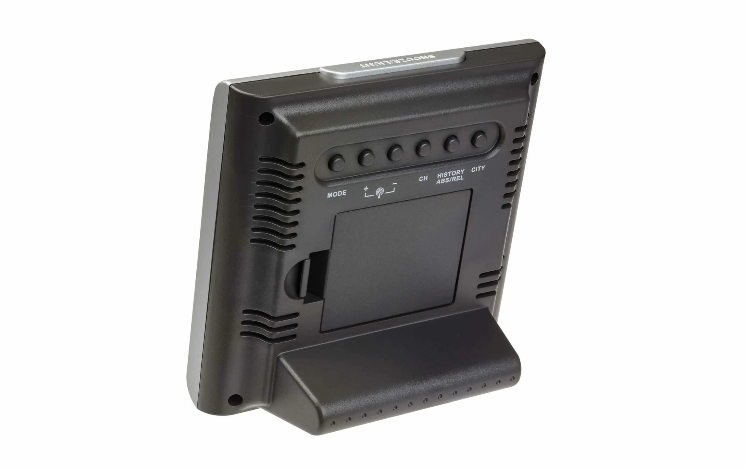 TFA Dostmann Station Météo Largo, Argent - Stations Météo – Image 2