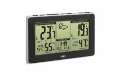 TFA Dostmann Station Météo Mondo - Stations Météo