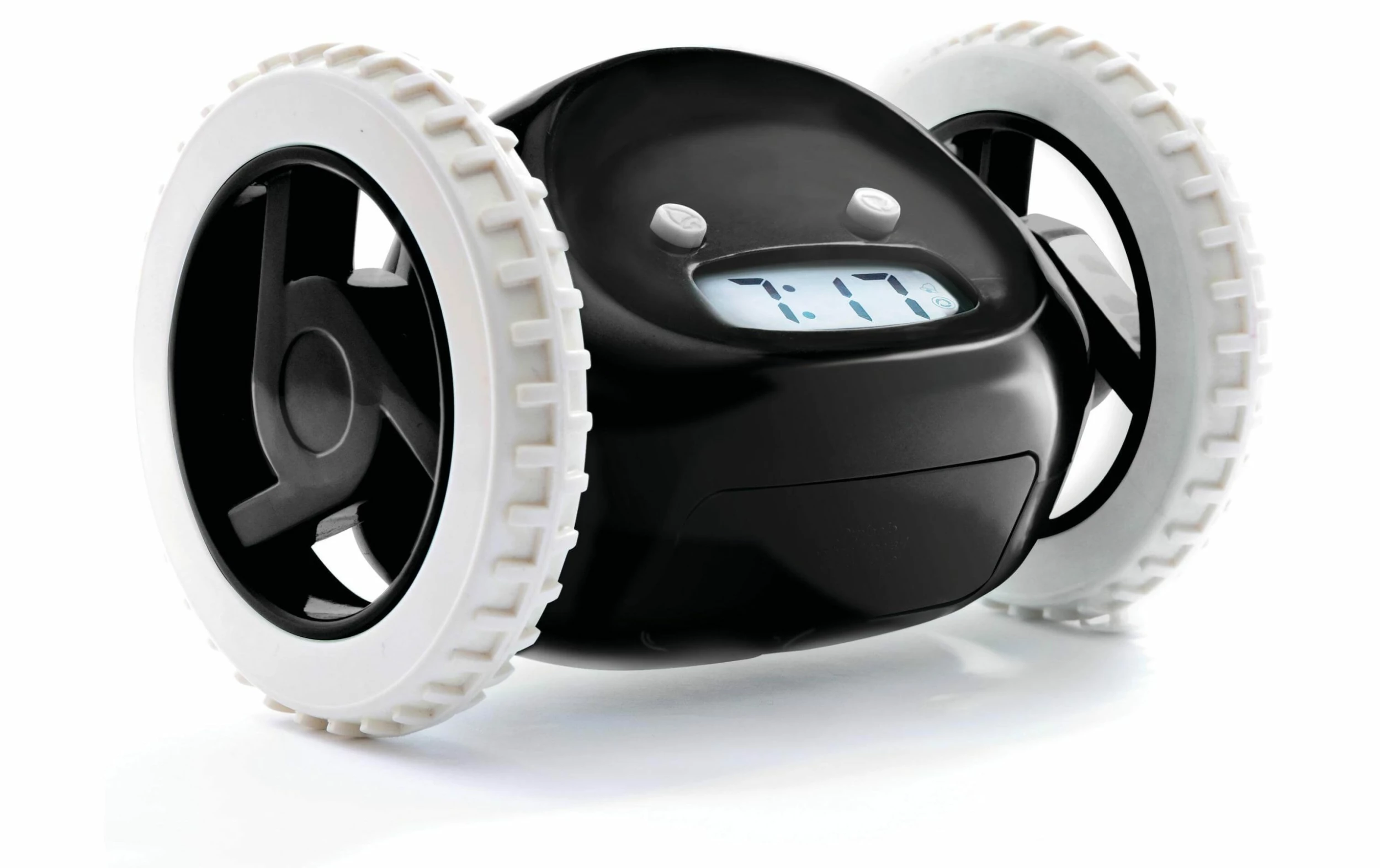 Réveil En Fuite Clocky Noir - Réveils – Image 3