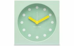 Remember Réveil Classique Sky Menthe - Réveils