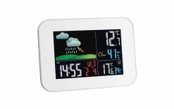 TFA Dostmann Station Météo Primavera, Blanc - Stations Météo