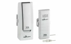 TFA Dostmann Station Météo WeatherHub SET 2 - Stations Météo