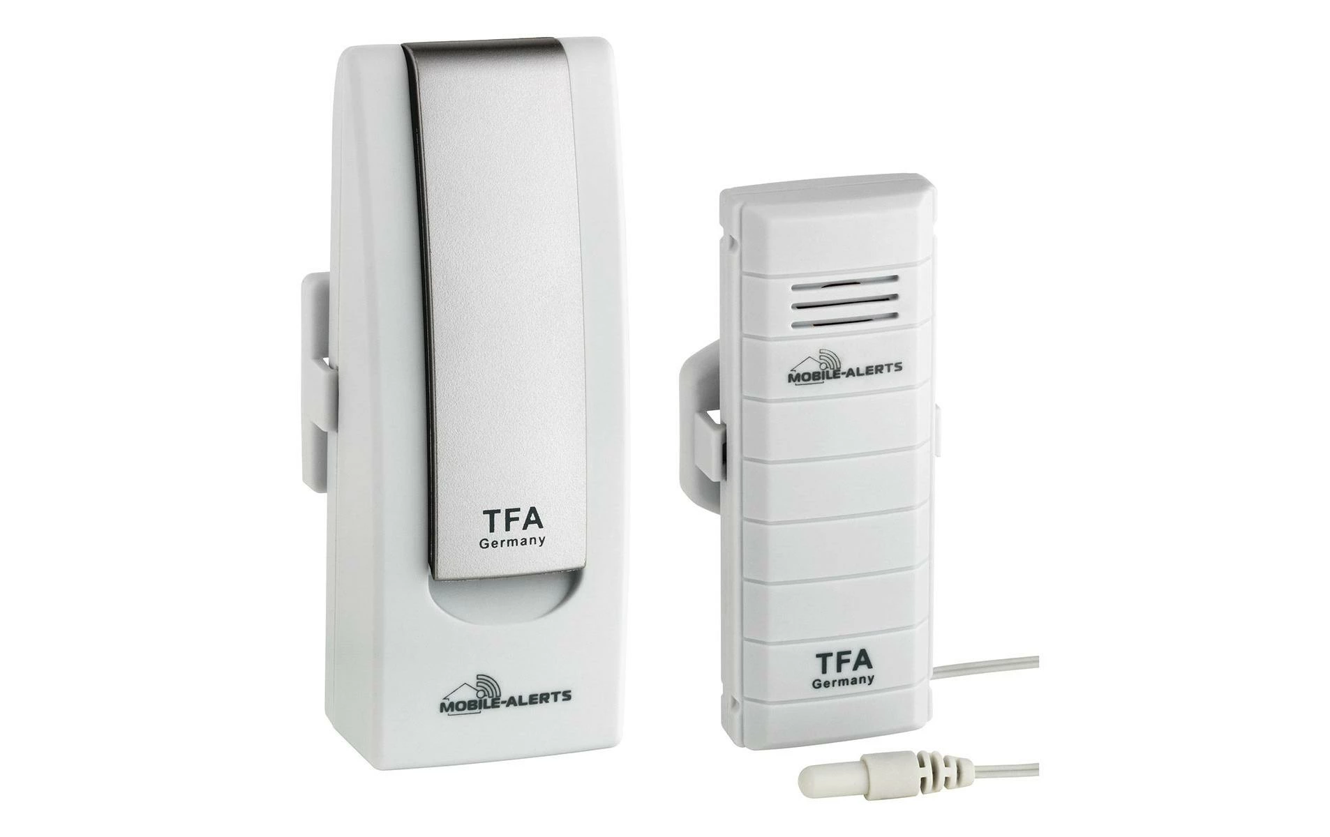 TFA Dostmann Station Météo WeatherHub SET 2 - Stations Météo