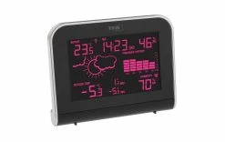 TFA Dostmann Station Météo Sphere 35.1148.01.IT - Stations Météo