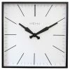 NeXtime Horloge Murale Be Square 35 X 35 Cm - Horloge Murale