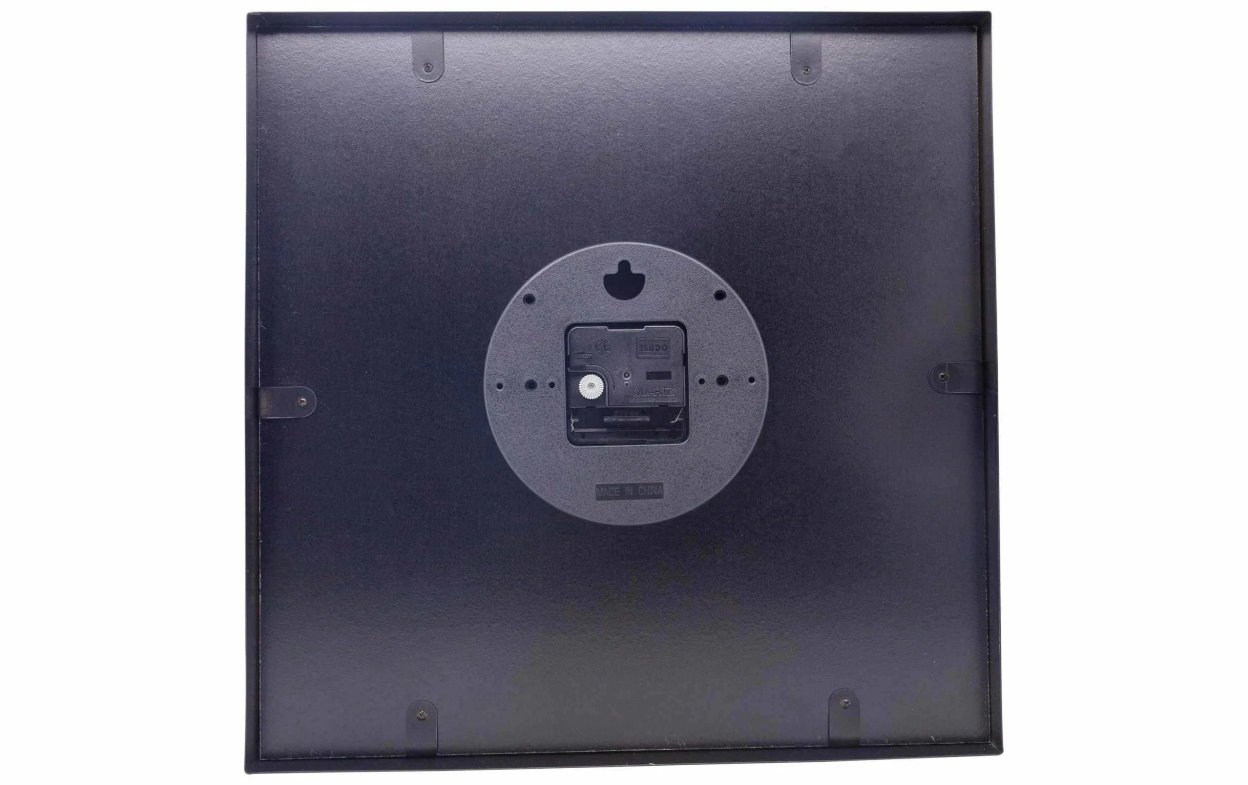 NeXtime Horloge Murale Be Square 35 X 35 Cm - Horloge Murale â Image 2