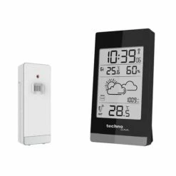 Technoline WS 9132 - Stations Météo