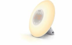 Philips Simulateur D'aube Wake-up Light HF3505/01 - Réveils