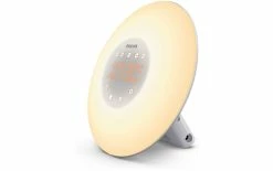 Philips Simulateur D’aube Wake-up Light HF3506/05 - Réveils