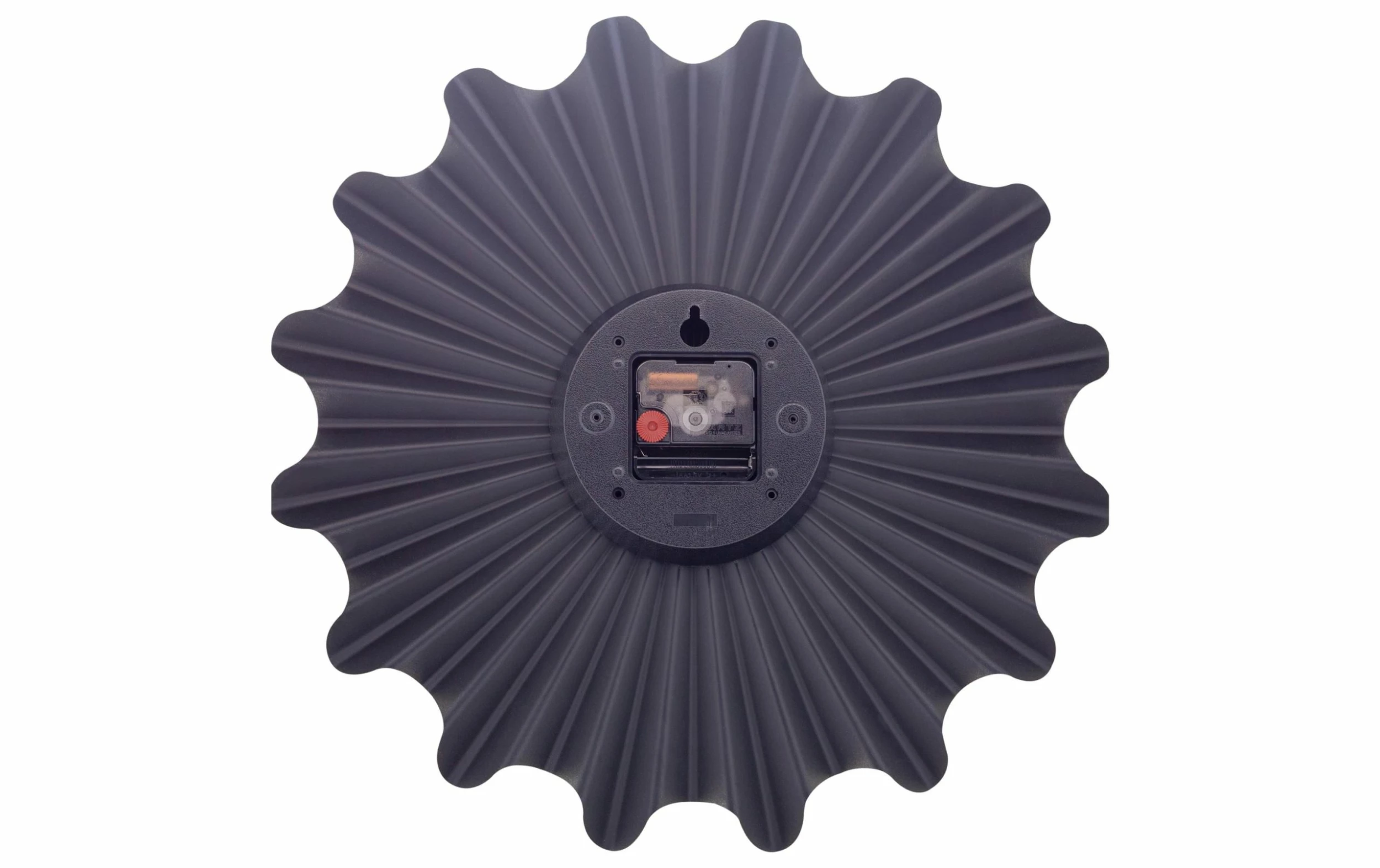 NeXtime Horloge Murale Sunny Ø 40 Cm, Doré - Horloge Murale – Image 2