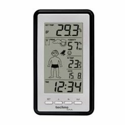 Technoline WS 9632-IT - Stations Météo