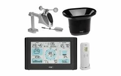 TFA Dostmann Station Météo Weather Pro - Stations Météo