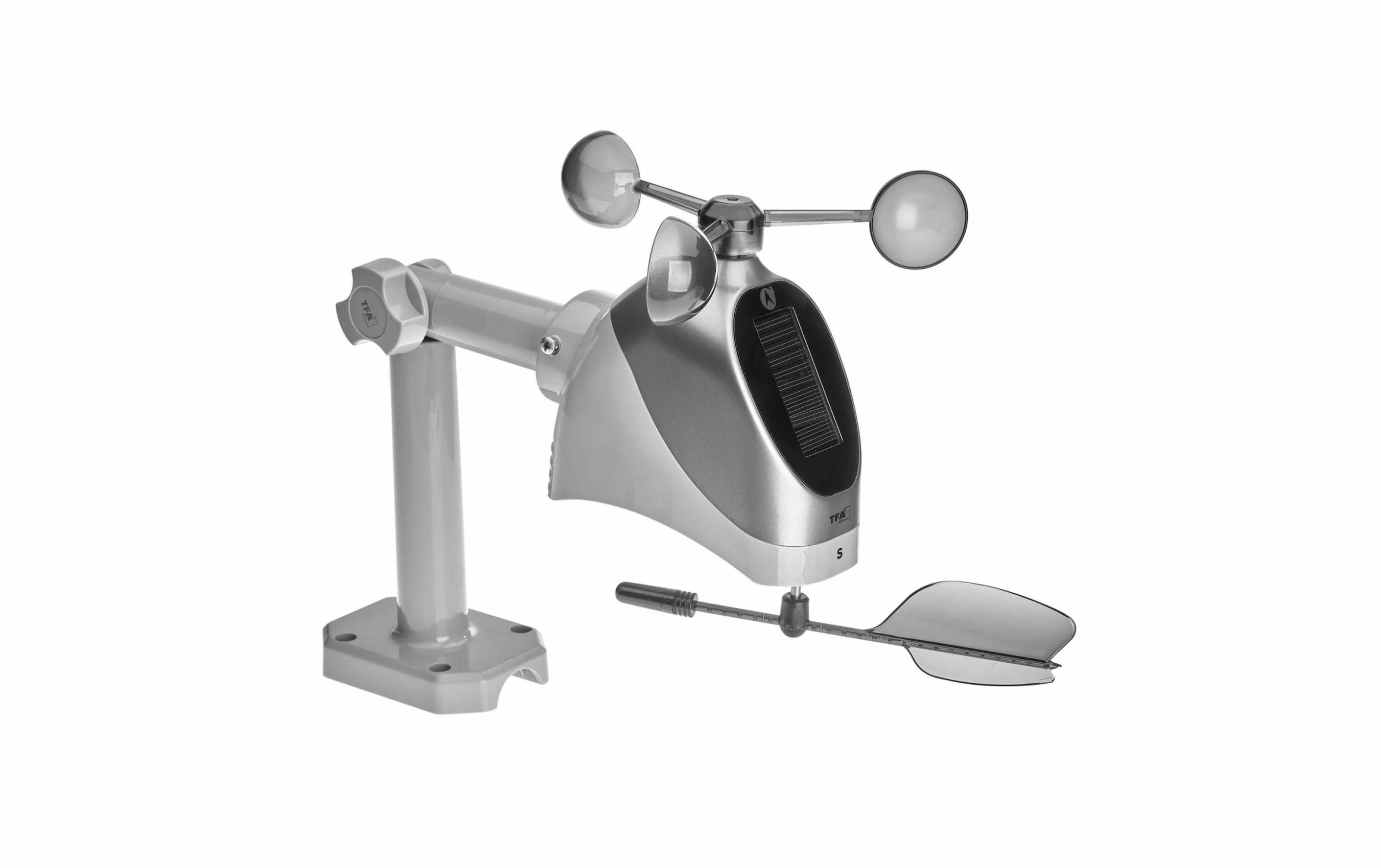 TFA Dostmann Station Météo Weather Pro - Stations Météo – Image 2