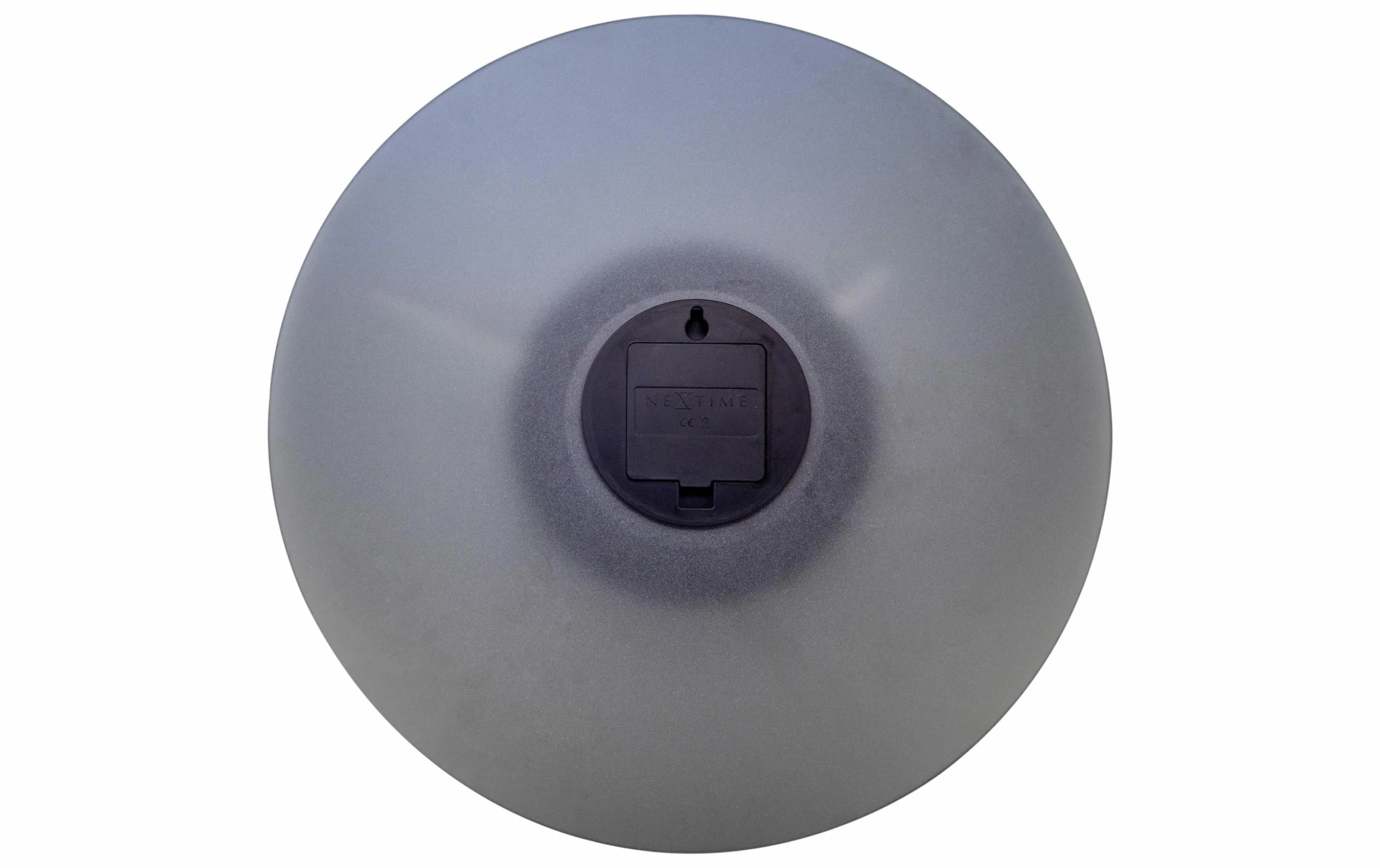 NeXtime Horloge Murale Float Ø 40 Cm, Gris - Horloge Murale – Image 2