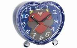 TFA Dostmann Réveil Ours En Peluche Multicolore - Réveils