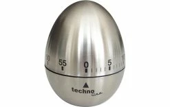 Technoline Minuteur De Cuisine KZW II Argenté - Réveils