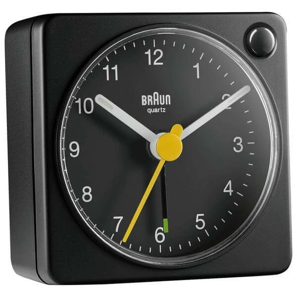 Braun BC02X Black - Réveil - Réveils – Image 2