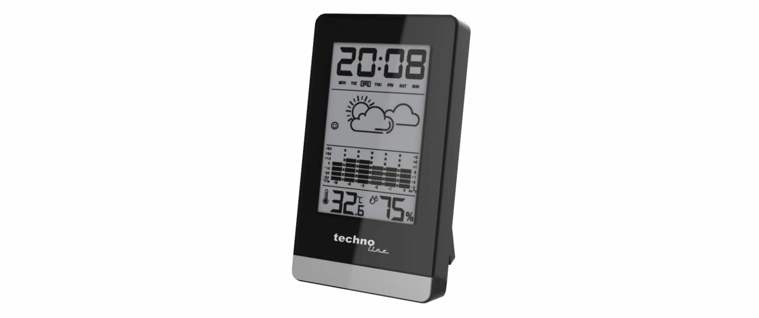 Technoline WS 9125 - Stations Météo