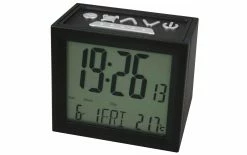 Technoline Réveil Radio-piloté WT 199 - Réveils