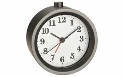 TFA Dostmann Réveil Classique Gris - Réveils