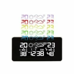 Technoline WS 6445 - Stations Météo