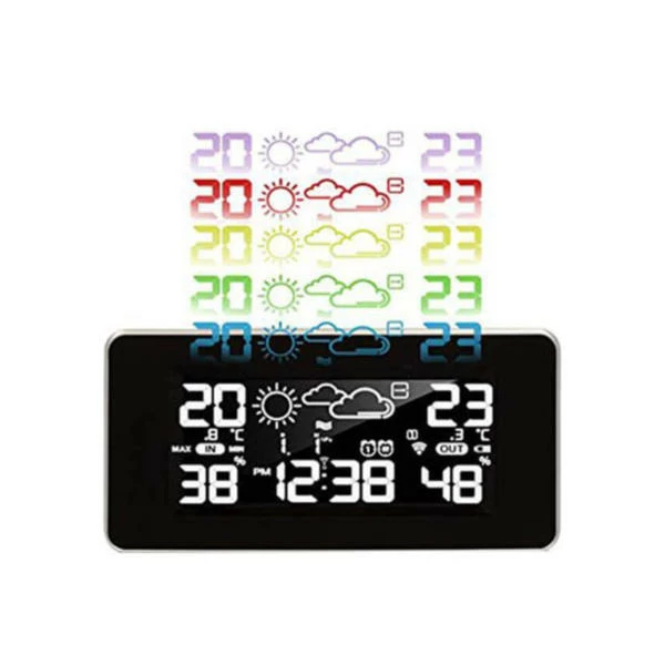 Technoline WS 6445 - Stations Météo