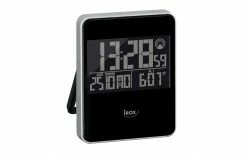 Irox Réveil Radio-piloté ORA-4 - Réveils